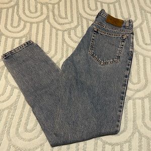 CALVIN KLEIN Vintage Mom Jeans